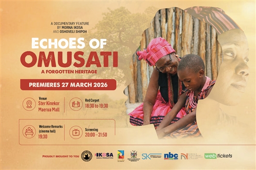 Echoes of Omusati  Movie Premiere